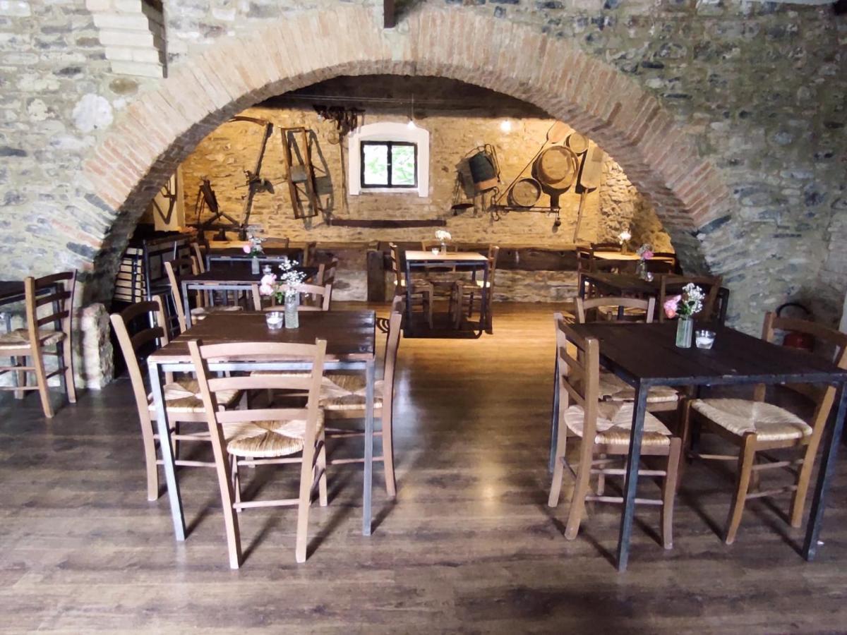 Casale Regnano Villa Città di Castello Buitenkant foto