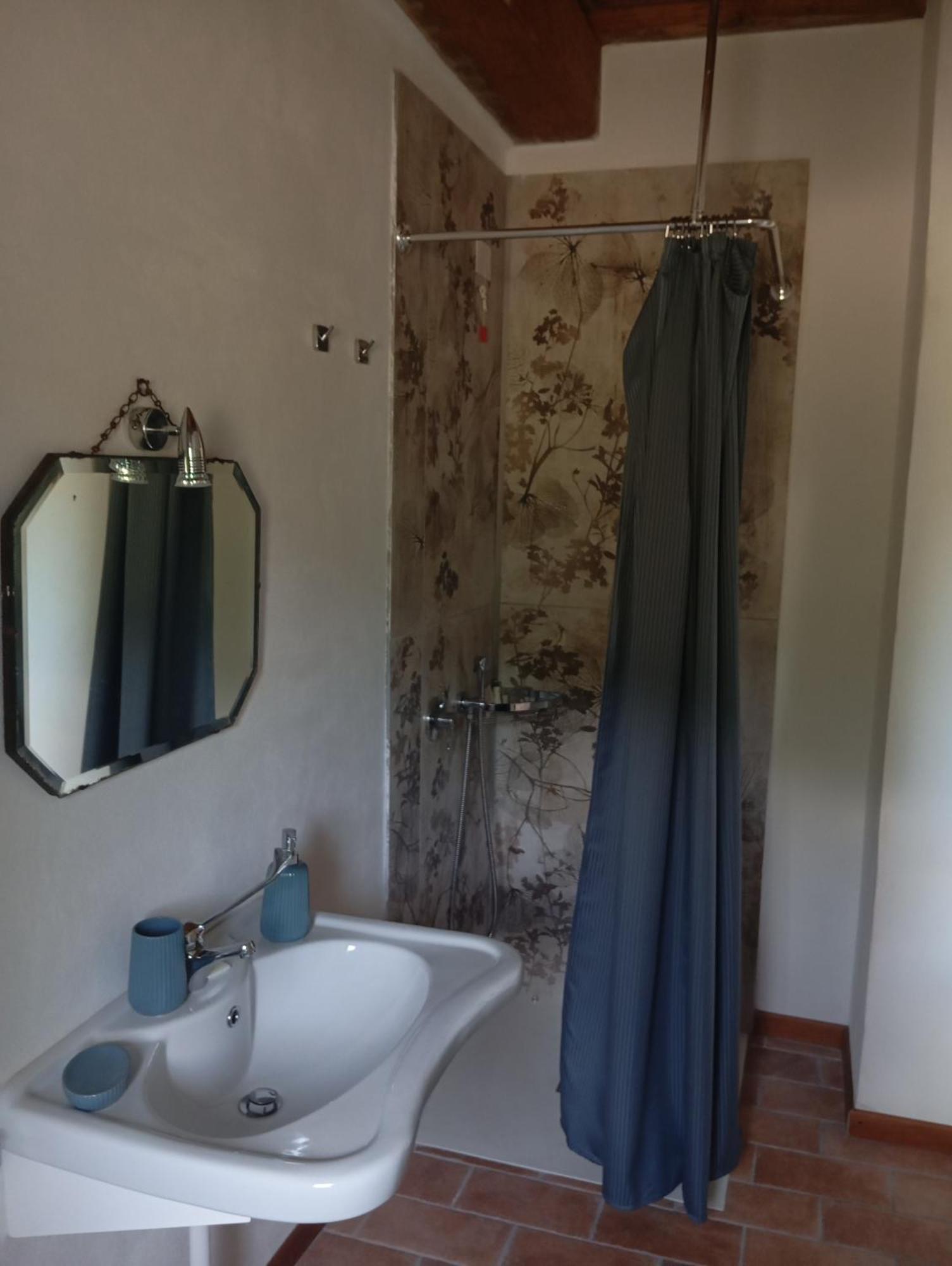 Casale Regnano Villa Città di Castello Buitenkant foto