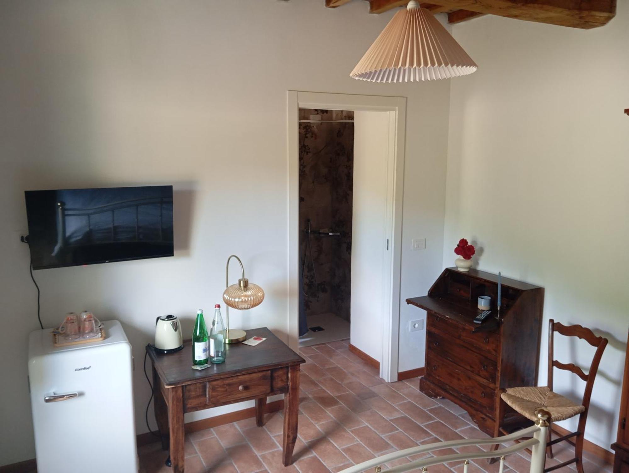 Casale Regnano Villa Città di Castello Buitenkant foto