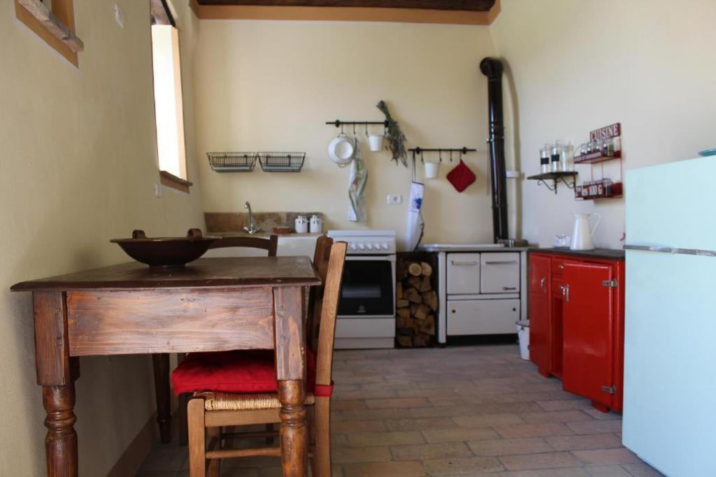 Casale Regnano Villa Città di Castello Buitenkant foto