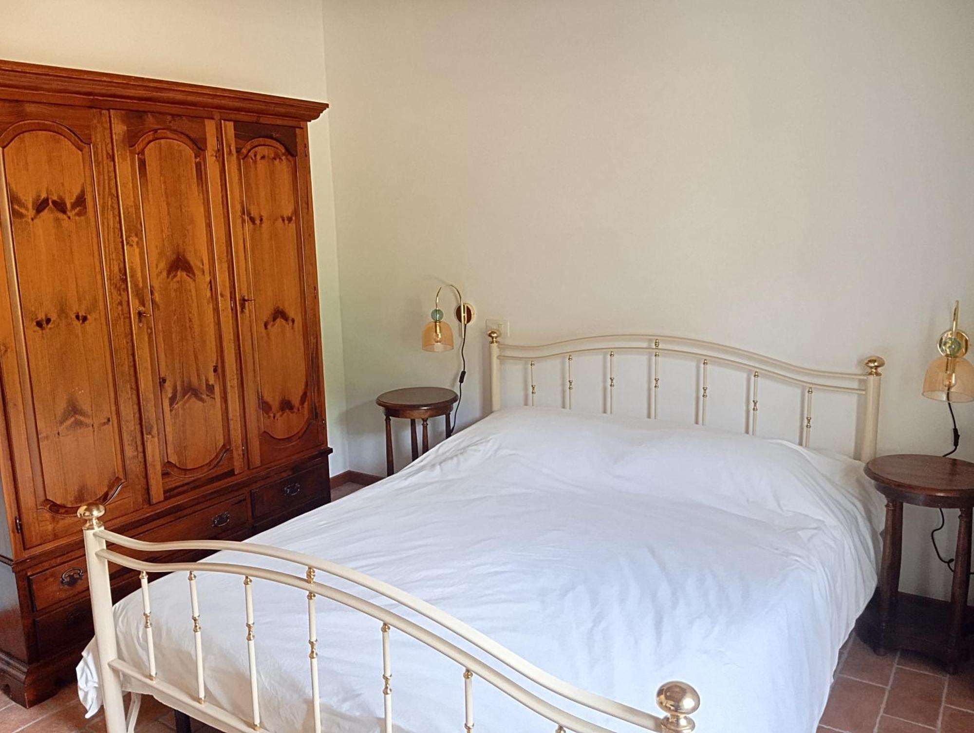 Casale Regnano Villa Città di Castello Buitenkant foto