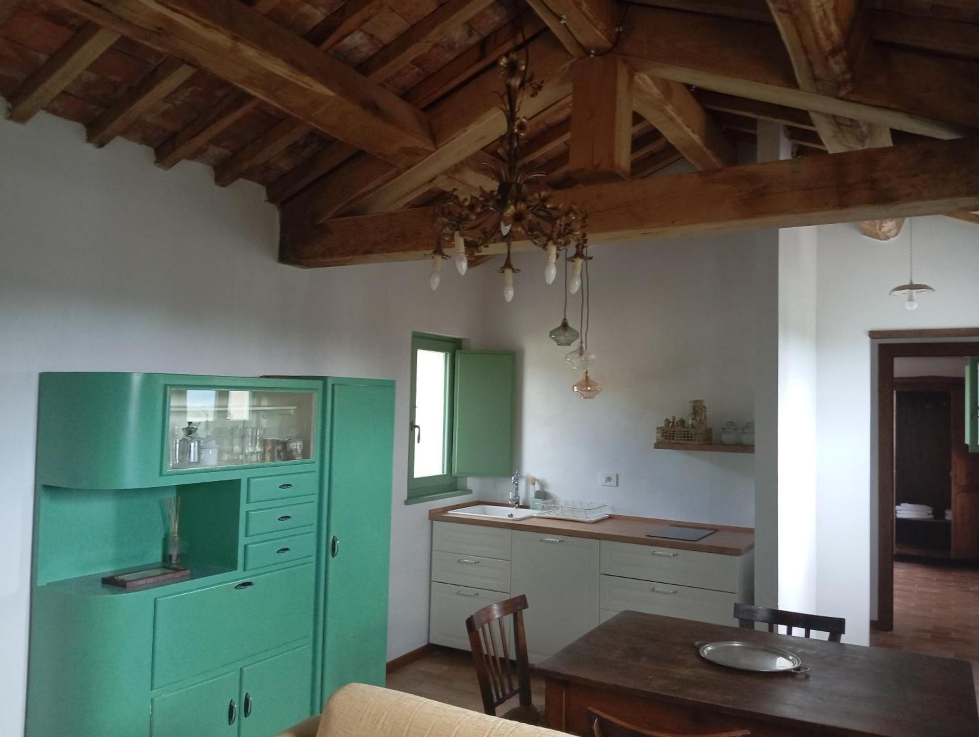 Casale Regnano Villa Città di Castello Buitenkant foto