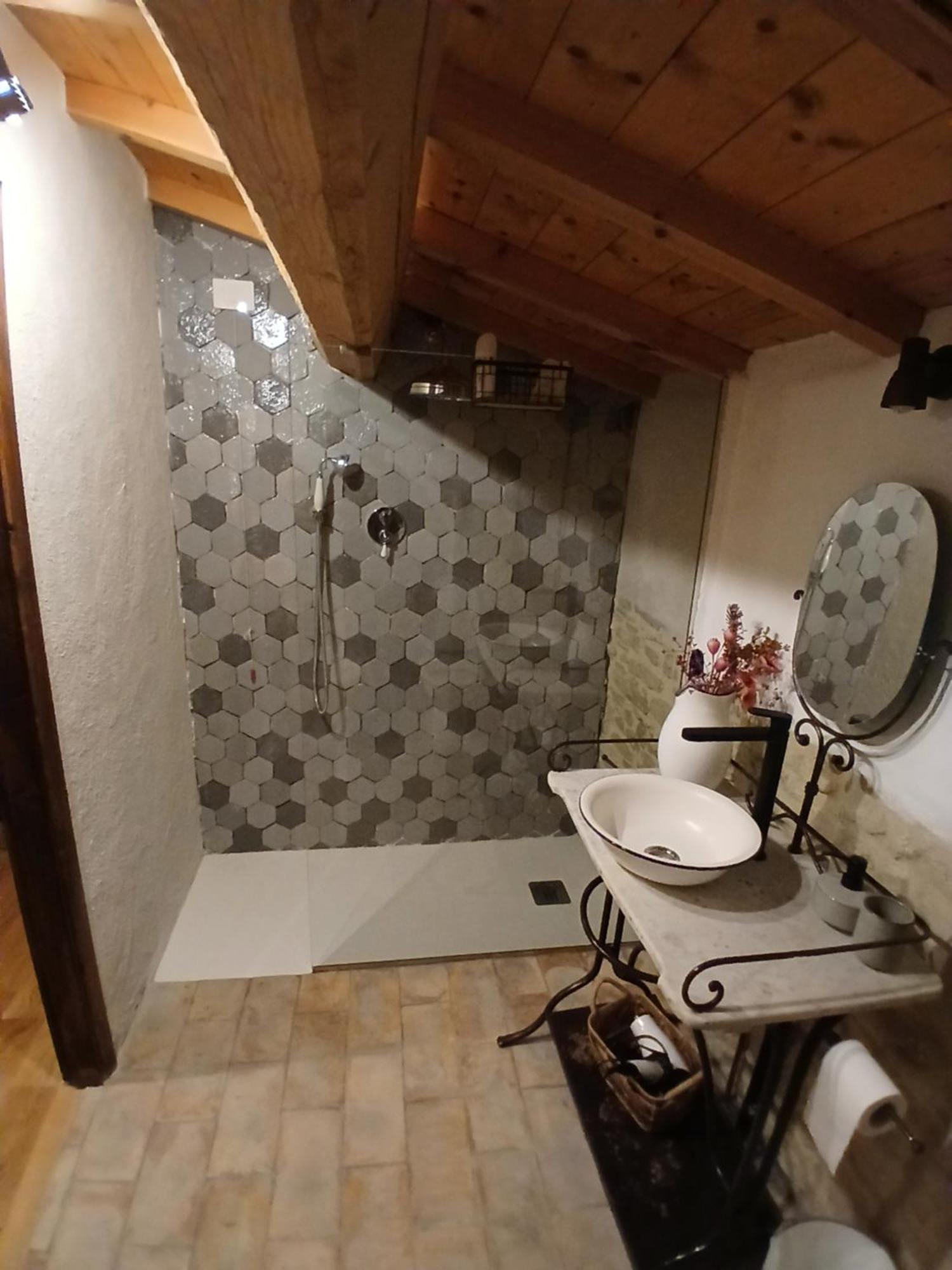 Casale Regnano Villa Città di Castello Buitenkant foto