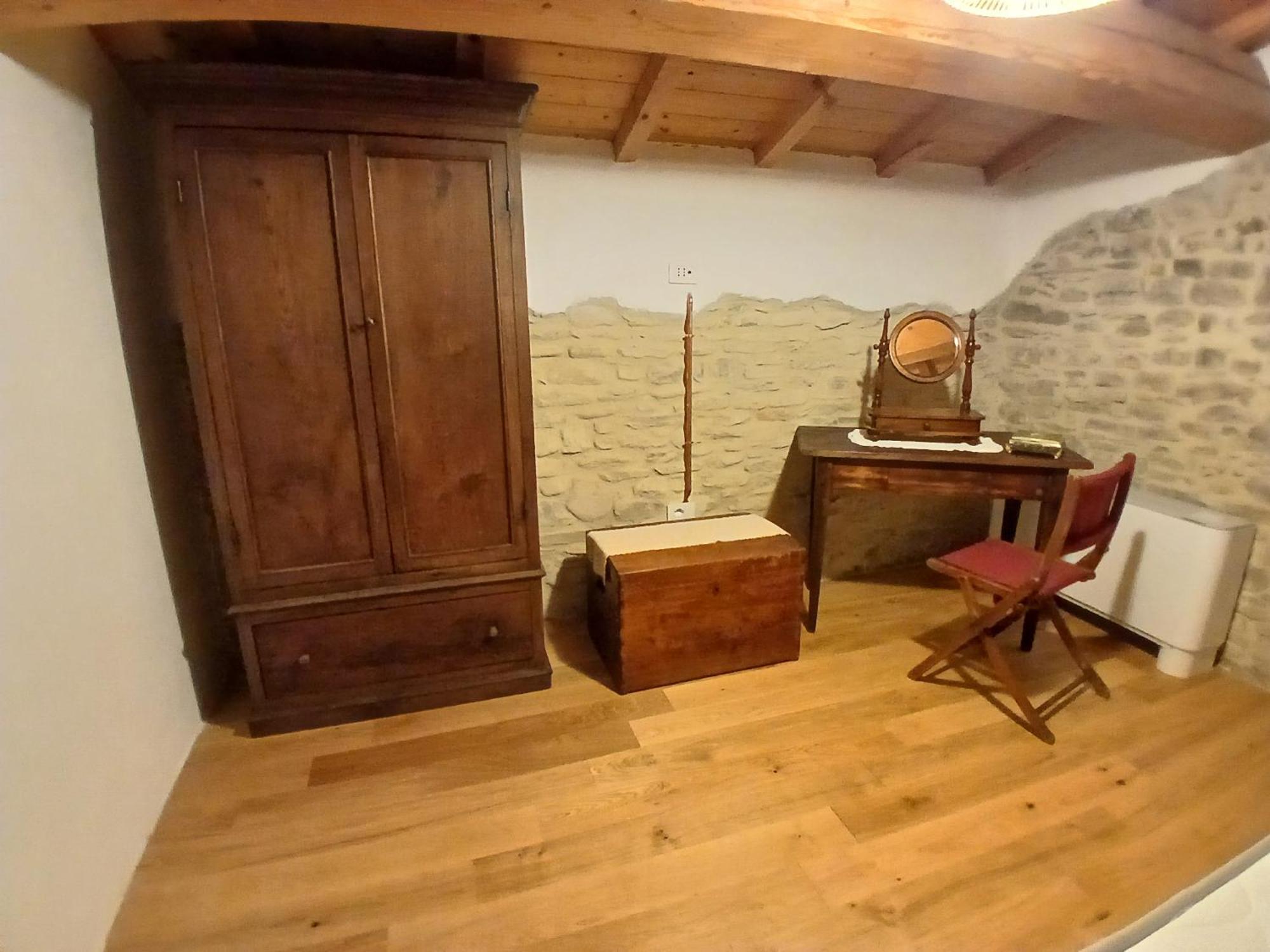 Casale Regnano Villa Città di Castello Buitenkant foto